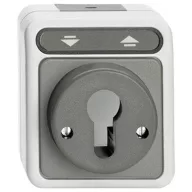 Merten Betét Redőnykapcsoló MEG3717-8029 1 db