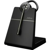   Jabra Engage 55 SE Convertible Link400c On Ear headset DECT, Vezetékes Fekete mikrofon zajelnyomás Mono Számítógép