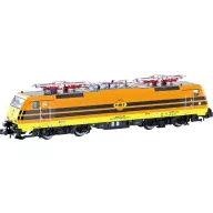Hobbytrain H29273S Az RRF BR 189-es N villanymozdony