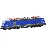   Hobbytrain H29274 A BeaconRail BR 189-es villanymozdonyának N-es változata