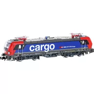   Hobbytrain H30178S Az SBB Cargo BR 193 Vectron típusú villanymozdonyának