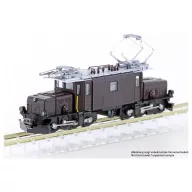   KATO K3103-1 N Ge 6/6 I Krokodil RhB villanymozdony, V-Vi sorozat, 414. sz.