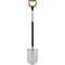 Fiskars 1066729 Ásó Munkaszélesség 192 mm D fogantyú