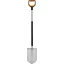 Fiskars 1066729 Ásó Munkaszélesség 192 mm D fogantyú