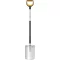 Fiskars 1066730 Ásó Munkaszélesség 192 mm D fogantyú