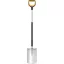 Fiskars 1066730 Ásó Munkaszélesség 192 mm D fogantyú