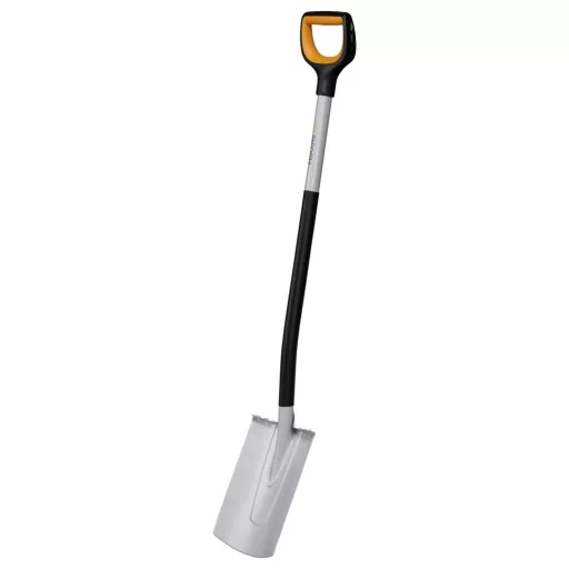 Fiskars 1066730 Ásó Munkaszélesség 192 mm D fogantyú