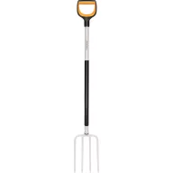   Fiskars 1070716 Ásóvilla Munkaszélesség 185 mm D fogantyú
