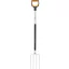 Fiskars 1070716 Ásóvilla Munkaszélesség 185 mm D fogantyú