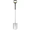 Fiskars 1066732 Ásó Munkaszélesség 192 mm D fogantyú