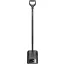 Fiskars 1066711 Ásó Munkaszélesség 230 mm D fogantyú