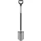 Fiskars 1066708 Ásó Munkaszélesség 193 mm D fogantyú