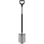 Fiskars 1066708 Ásó Munkaszélesség 193 mm D fogantyú