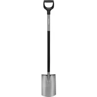 Fiskars 1066710 Ásó Munkaszélesség 193 mm D fogantyú