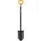 Fiskars 1066716 Ásó Munkaszélesség 180 mm D fogantyú