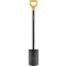Fiskars 1066717 Ásó Munkaszélesség 180 mm D fogantyú