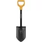 Fiskars 1066715 Ásó Munkaszélesség 180 mm D fogantyú