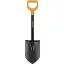 Fiskars 1066715 Ásó Munkaszélesség 180 mm D fogantyú