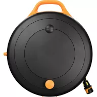   Fiskars 1071660 Comfort Waterwheel Tömlőtartó dob 9 mm 15 m 3/8 col 1 db Fekete, Narancs