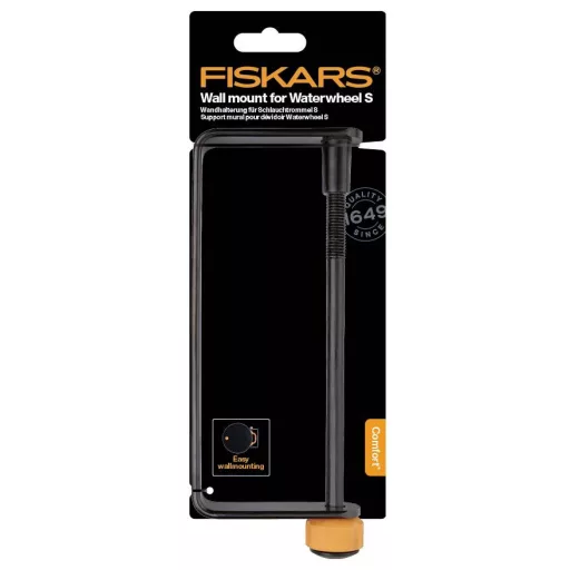 Fiskars 1020448 Tömlődob fali tartó 1 db