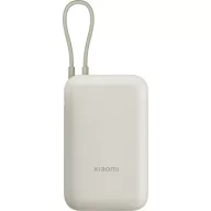   Xiaomi BHR9072GL Powerbank 10000 mAh Quick Charge 3.0 Lítiumion Fehér (matt)