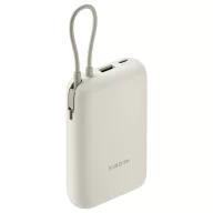   Xiaomi BHR9072GL Powerbank 10000 mAh Quick Charge 3.0 Lítiumion Fehér (matt)
