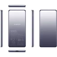   Xiaomi BHR9535GL Powerbank 5000 mAh Power Delivery Lítiumion Ezüst