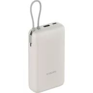   Xiaomi BHR8851GL Powerbank 20000 mAh Lítiumion Fehér (matt)
