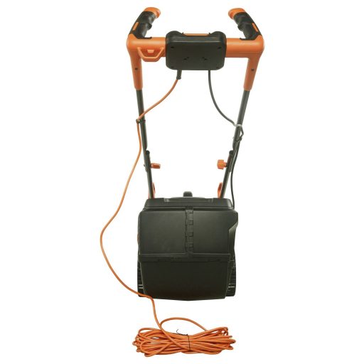 Black & Decker Elektromos Fűnyíró Vágási magasság állítással 1400 W Vágási szélesség (max.) 34 cm