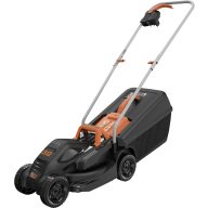   Black & Decker BEMW351-QS Elektromos Fűnyíró Vágási magasság állítással 1000 W Vágási szélesség (max.) 32 cm
