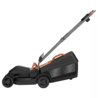   Black & Decker BEMW351-QS Elektromos Fűnyíró Vágási magasság állítással 1000 W Vágási szélesség (max.) 32 cm