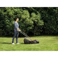   Black & Decker BEMW351-QS Elektromos Fűnyíró Vágási magasság állítással 1000 W Vágási szélesség (max.) 32 cm