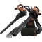 Black & Decker BEBLV301-QS Elektromos Lombszívó, Lombfújó, Lombvágó 230 V