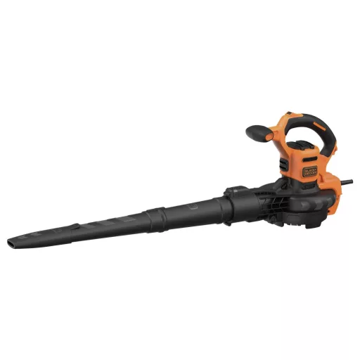 Black & Decker BEBLV301-QS Elektromos Lombszívó, Lombfújó, Lombvágó 230 V