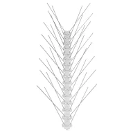   Gardigo Bird Repellent Spikes Galambriasztó Funkcióelv Elriasztás 10 db