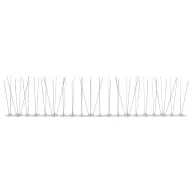   Gardigo Bird Repellent Spikes Galambriasztó Funkcióelv Elriasztás 10 db