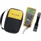 Fluke FLUKE-179 EGFID/TPAK/C25 Kézi multiméter digitális CAT III 1000 V, CAT IV 600 V Kijelző (digitek): 6000