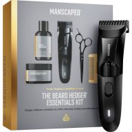   MANSCAPED Beard Hedger Essentials Kit Szakállvágóó Fekete