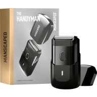 MANSCAPED The Handyman Borotva Fekete