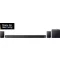 Samsung Q-Serie HW-Q995GF 11.1.4-Kanal Soundbar Fekete Bluetooth, Dolby Atmos®, Vezeték nélküli mélysugárzóval, Fali rögzítés, WLAN