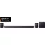 Samsung Q-Serie HW-Q995GF 11.1.4-Kanal Soundbar Fekete Bluetooth, Dolby Atmos®, Vezeték nélküli mélysugárzóval, Fali rögzítés, WLAN