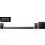 Samsung Q-Serie HW-Q935GF 9.1.4-Kanal Soundbar Fekete Bluetooth, Dolby Atmos®, Vezeték nélküli mélysugárzóval, Fali rögzítés, WLAN