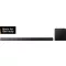 Samsung Q-Serie HW-QS710GF 3.1.2-Kanal Soundbar Fekete Bluetooth, Dolby Atmos®, Vezeték nélküli mélysugárzóval, Fali rögzítés, WLAN
