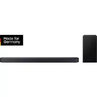   Samsung Q-Serie HW-Q610GF 3.1.2-Kanal Soundbar Fekete Bluetooth, Dolby Atmos®, Vezeték nélküli mélysugárzóval, Fali rögzítés, WLAN
