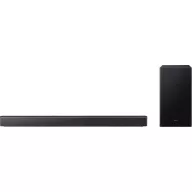   Samsung B-Serie HW-B460GF 2.1-Kanal Soundbar Fekete Bluetooth, WLAN, Vezeték nélküli mélysugárzóval