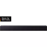   Samsung B-Serie HW-B410GF 2.0-Kanal Soundbar Fekete Mélynyomó nélkül, Bluetooth, WLAN