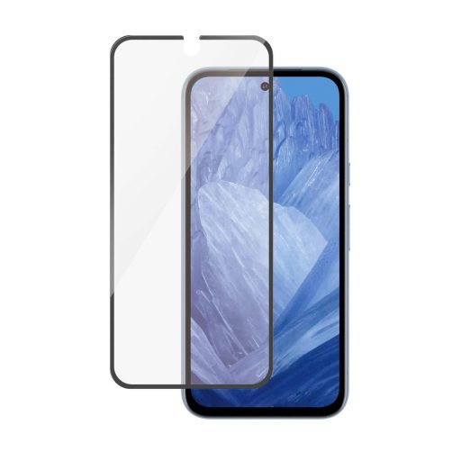 PanzerGlass Displayschutz Ultra-Wide Fit Pixel 9a Kijelzővédő üveg Google 1 db Karcálló 4792