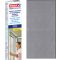 tesa Insect Stop 55360-00002-00 Légyfogó rács (Sz x Ma) 1.2 m x 2.4 m Antracit 1 db