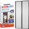 tesa Insect Stop 55394-00001-00 Mágneses függöny (Sz x Ma) 1.2 m x 2.4 m Antracit 1 db