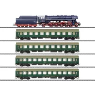 Märklin 026498 H0-s múzeumi vonat Albatrosszal